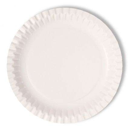 Paper Plate 6 (152mm) 