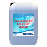 Aquamarine Bio Laundry Liquid (10L) Aquamarine, Bio, Laundry, Liquid, Cleenol