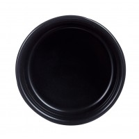 Purity Noir Sticky Round bowl 2.6” 6.5cm (24 Pack) Purity, Noir, Sticky, Round, bowl, 2.6", 6.5cm