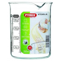Pyrex Measure & Mix    250ml (10 Pack) Pyrex, Measure, &, Mix 250ml