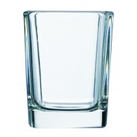 Quattro Shot Glass 2.5oz  (24 Pack) Quattro, Shot, Glass, 2.5oz, 