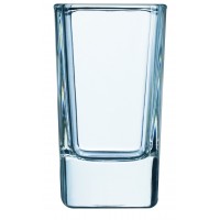 Quattro Shot Glass / Tumbler 2.8oz  (24 Pack) Quattro, Shot, Glass, Tumbler, 2.8oz, 