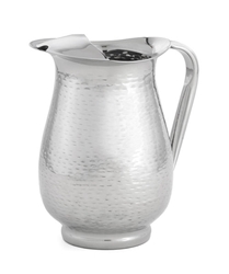 Remmington Collection Bell Water Pitcher with Ice Guard 