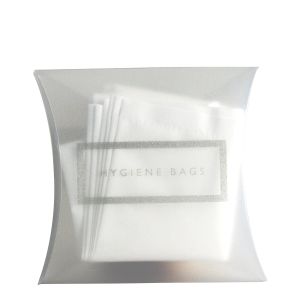 Sanitary Bag Pillow-Pack 