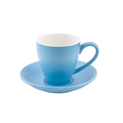 Saucer for Coffee/Tea & Mug Breeze (Pack of 6) 