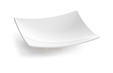 Sierra Collection Square Flared Bowl 