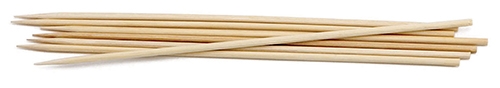  Skewer, Bamboo, 12” (100 per pack) 