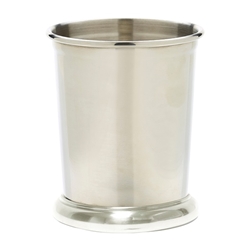 Stainless Steel Julep Cup 38.5cl/13.5oz (Each) Stainless, Steel, Julep, Cup, 38.5cl/13.5oz, Nevilles