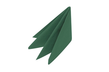 Swantex Mountain Pine 3 Ply 40cm Folded Napkins (1000 Pack) 
