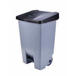 Waste Container 80L (Each) Waste, Container, 80L, Nevilles