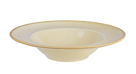 Wheat Pasta Plate 26cm (10”) (Pack of 6) 