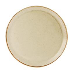Wheat Pizza Plate 32cm/12.5” (Pack of 6) 
