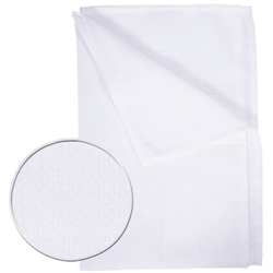 White honeycomb Waiters Cloth (10 Pack) 