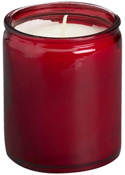 bolsius Starlight® Candle Refill Red (8 Pack) Bolsius, Starlight, Candle, Refill, Red, bolsius