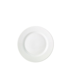 Royal Genware Classic Winged Plate 17cm White (6 Pack) Royal, Genware, Classic, Winged, Plate, 17cm, White, Nevilles