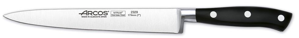Riviera Sole Knife  6.7” 17cm (Each) Riviera, Sole, Knife, 6.7", 17cm