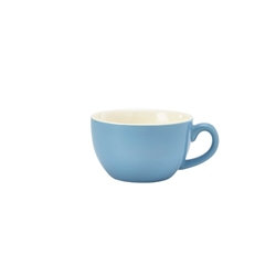 Royal Genware Bowl Shaped Cup 25cl Blue (6 Pack) Royal, Genware, Bowl, Shaped, Cup, 25cl, Blue, Nevilles