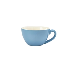 Royal Genware Bowl Shaped Cup 34cl Blue (6 Pack) Royal, Genware, Bowl, Shaped, Cup, 34cl, Blue, Nevilles