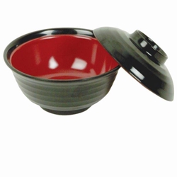 235ml / 8 oz, 100mm / 4? Soup Vegetable Bowl, Two Tone (M) (12 Pack) 