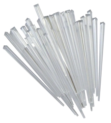 3 1/2” CLEAR Prism Pick (1000 Pack) 3, 1/2", CLEAR, Prism, Pick, Beaumont