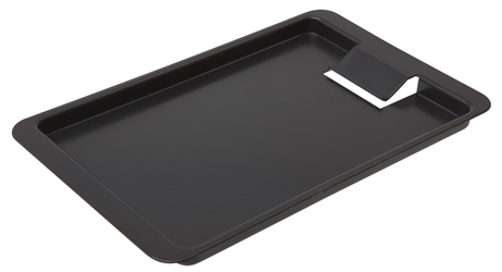 Black Plastic Tip Tray With Clip (Each) Black, Plastic, Tip, Tray, With, Clip, Beaumont