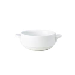 Royal Genware Lugged Soup Bowl 25cl (6 Pack) Royal, Genware, Lugged, Soup, Bowl, 25cl, Nevilles