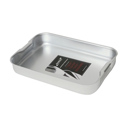 Baking Dish With Handles 520X420X70mm (Each) Baking, Dish, With, Handles, 520X420X70mm, Nevilles