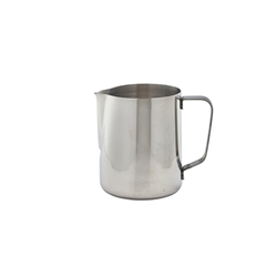 Stainless Steel Conical Jug 12oz (Each) Stainless, Steel, Conical, Jug, 12oz, Nevilles