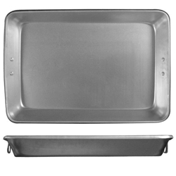 666mm x 464mm x 83mm / 26 1/4? x 18 1/4? x 3 1/4?, Bake Pan with Handle 