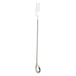 Fork End Bar Spoon 40cm (Each) Fork, End, Bar, Spoon, 40cm, Nevilles
