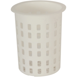 Cutlery Cylinder White 100 mm Dia.135mm High (Each) Cutlery, Cylinder, White, 100, mm, Dia.135mm, High, Nevilles