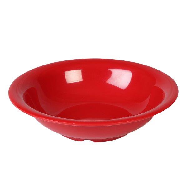 19 oz, 7 1/2? / 190mm Soup Bowl, Pure Red 
