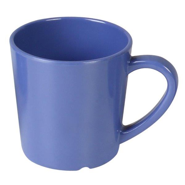 7 oz, 3 1/8? / 90mm Mug/Cup, Blue (12 Pack) 