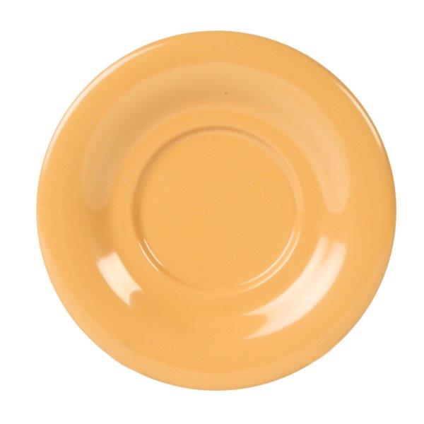 5 1/2? / 140mm Saucer For CR303/CR9018, Yellow 