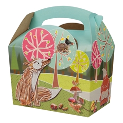 Woodland Party Boxes 