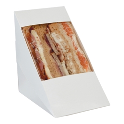 Large sandwich pack (white) 