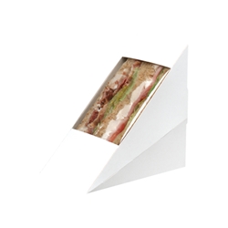Sandwich pack (white) 