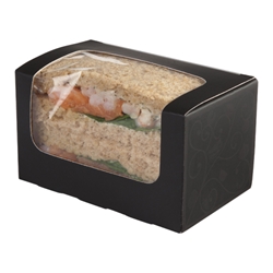 Elegance sandwich pack (square-cut) 