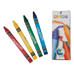 Crayons 