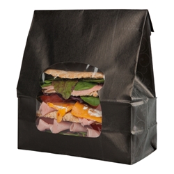 Elegance sandwich bag, laminated 