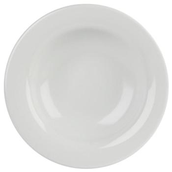 Banquet Wide Rim Plate 31cm/12.25” (Pack of 6) 