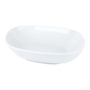 Perspective Deep Coupe Plate 20x20cm/8”x8” 56cl/20oz (Pack of 6) 