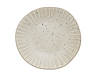 Oyster Reactive Dinner Plate 28.5cm (Pack of 6) 