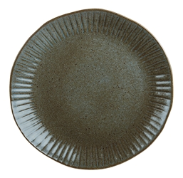 Fern Reactive Charger Plate 31cm (Pack of 4) 