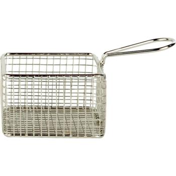 Square Basket 9.5x9.5x6cm (Pack of 12) 