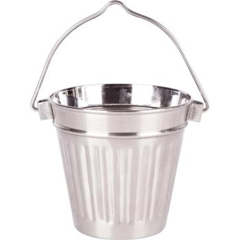Ribbed Handled Pail (Pack of 12) 