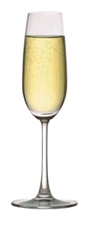 Madison Champagne Flute 230mm-210ml (7.4oz) (Pack of 6) 