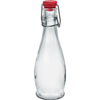 Indro Bottle 335 Red Lid (Pack of 6) 