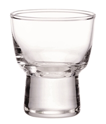 Mini Footed Glass 60ml (2oz) (Pack of 6) 