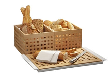 Bread Box 34x26cm (Pack of 1) 